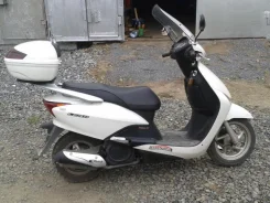 Honda Lead 110. 110����. ��., ��������, ���, � �������� ����