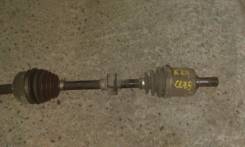 Привод. Honda Accord, CL9 Двигатель K24A