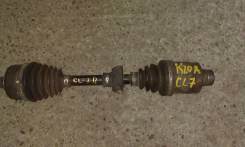 Привод. Honda Accord, CL7 Двигатель K20A