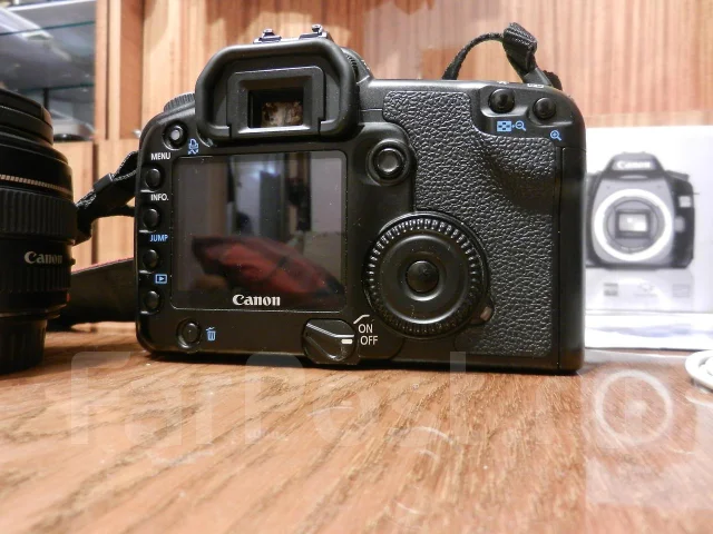 Canon EOS 30D. 9 - 9.9 ��, ���: ��� ���� ����