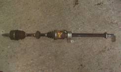 Привод. Honda Edix, BE8 Двигатель K24A