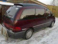 Toyota Estima. 3CT