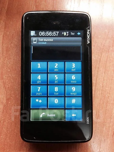 Nokia N900. �/� ����