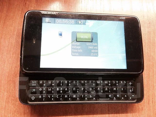 Nokia N900. �/� ����