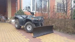 Bashan BS 250S. ��������, ���� ���\���, � �������� ����