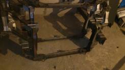 Рамка радиатора. Honda Stream, RN1 Двигатели: D17A, D17A2, D17AVTEC