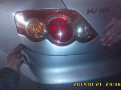 Накладка на фару. Toyota Mark X, GRX120, GRX121, GRX125. Под заказ