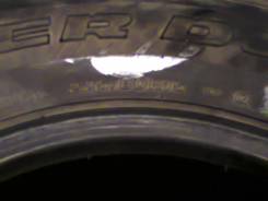 Bridgestone Winter Dueler DM-Z2. Всесезонные, износ: 70%, 1 шт