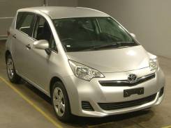 Toyota Ractis. 120