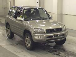 Toyota RAV4, 1997