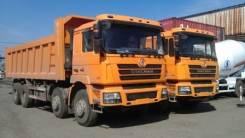 Shaanxi Shacman. Самосвал Shacman 8x4, 375 л. с., В Наличии, 40 000 кг., 8x4