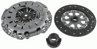 Сцепление. BMW Compact BMW 5-Series, E39 BMW 3-Series, E46, E36, E46/2, E46/3, E46/4, 2, 3, 4 Двигатели: M52B25, M54B22, M51D25, M54B25, M52B20, M52T...