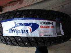 Effiplus Ice King. Зимние, шипованные, 2013 год, без износа, 4 шт