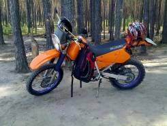 Suzuki Djebel 250. 250 куб. см., исправен, птс, с пробегом