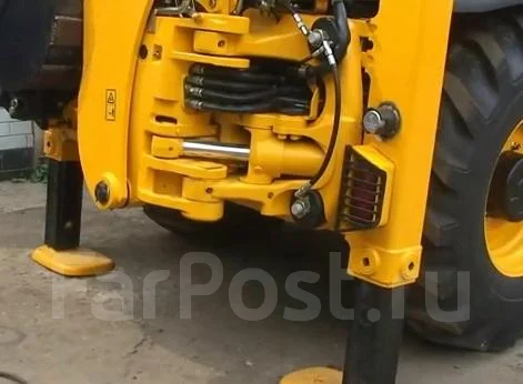 Армлок противоугонное устройство на jcb