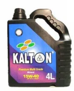 Kalton. 15W40, �����������, 4��. ����
