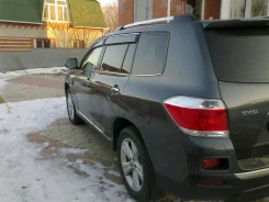 Toyota Highlander. �������, 4wd, 3.5 ����