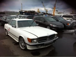 Mercedes-Benz SL-Class. W107, 117.960 ����