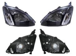 Оптика. Honda Civic, EU3, EU2, EU4, EU1
