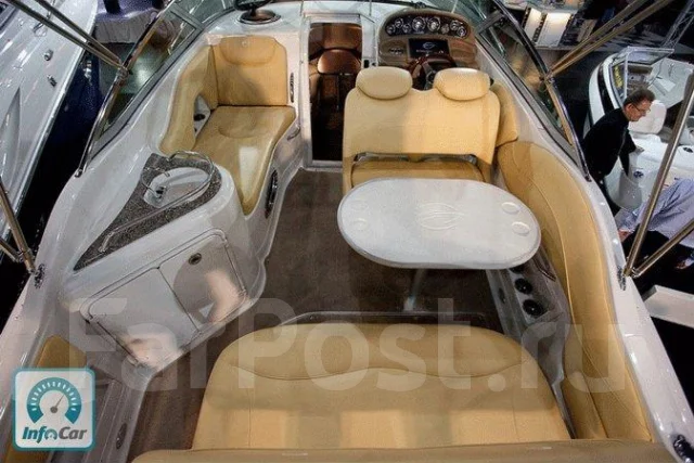 Crownline. 2013 ���, ����� 8,13��., ��������� ������������, 300��.�., ������ ����