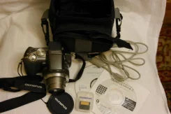 Olympus SP-550UZ. 7 - 7.9 ��, ���: 14� � ����� ����