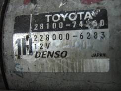 Стартер. Toyota: Mark II Wagon Qualis, Previa, RAV4, Picnic Verso, Windom, Camry Gracia, Solara, Pronard, Sienna, Harrier, Camry, Avensis Verso, Avalo...