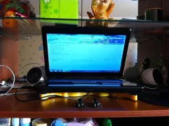 ASUS K40IN. ��� 4 ��, ���� 250���, WiFi, ����������� �� 5��. ����