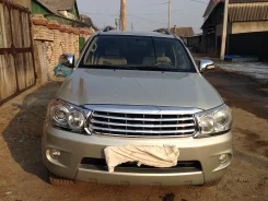 Toyota Fortuner. �������, 4wd, 0.0, ������ ����