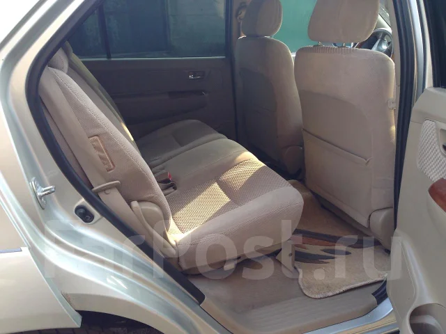 Toyota Fortuner. �������, 4wd, 0.0, ������ ����