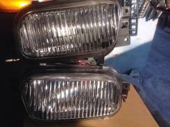 Фара противотуманная. Mitsubishi Canter
