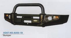Бампер. Toyota Hilux. Под заказ