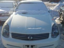 Nissan Skyline. VQ25DD