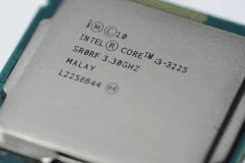 Intel Core i3-3225