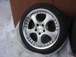 Разноширокие R18. Обмен на колёса поменьше с доплатой!. 8.0/9.0x18 5x114.30