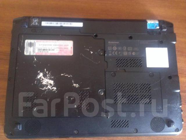 Lenovo ideapad Z546, ноутбук, 233 Гб, 1024 мб, 1,7 ГГц, WiFi, 3 ч. б/у ...