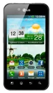 LG Optimus Black P970. �/�