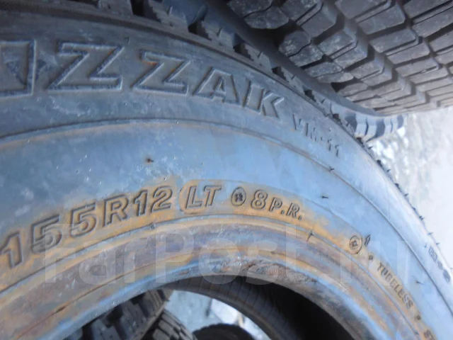 Bridgestone Blizzak VM-11. �����������, 1995 ���, �/�, ����� 5 % ����