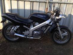 Honda Bros 650. 647 куб. см., исправен, птс, без пробега