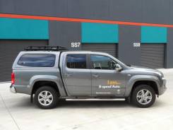 Стальные кунги Sammitr на Volkswagen Amarok,
