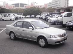 Nissan Sunny. B15, QG15