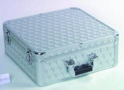 Алюминиевый CD Case для DJ, Steinigke (Германия)