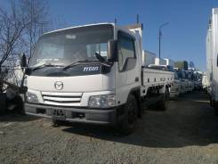 Mazda Titan. Продается широкобазый бортовой грузовик, 4 600 куб. см., 4 000 кг., 4x2