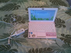 ASUS Eee PC. WiFi, Bluetooth