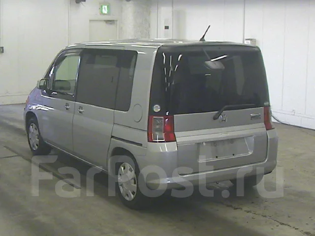 Honda Mobilio. GB1, L15A ����