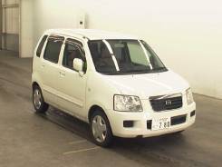 Suzuki Wagon R. 2002, M13A