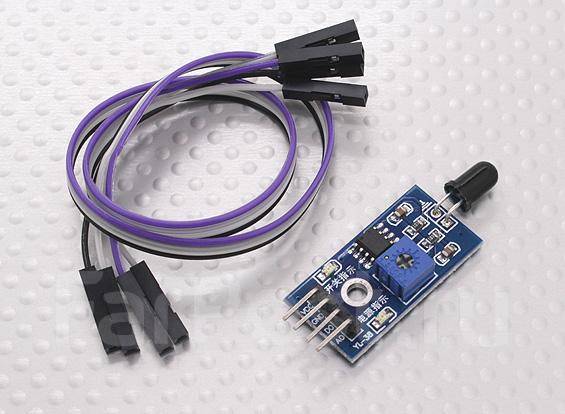 Индукционный датчик arduino