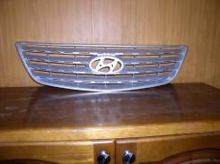 Решетка радиатора. Hyundai Grandeur