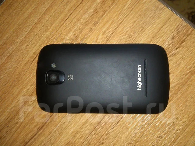 Highscreen Spark ����