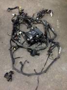 Проводка двс. Toyota Land Cruiser, UZJ100W, UZJ100, UZJ100L Двигатель 2UZFE