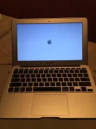 Apple MacBook Air 11 2011 Mid. 1,4����, ��� 2048 ��, ���� 128���, WiFi, Bluetooth, ����������� �� 7��.
